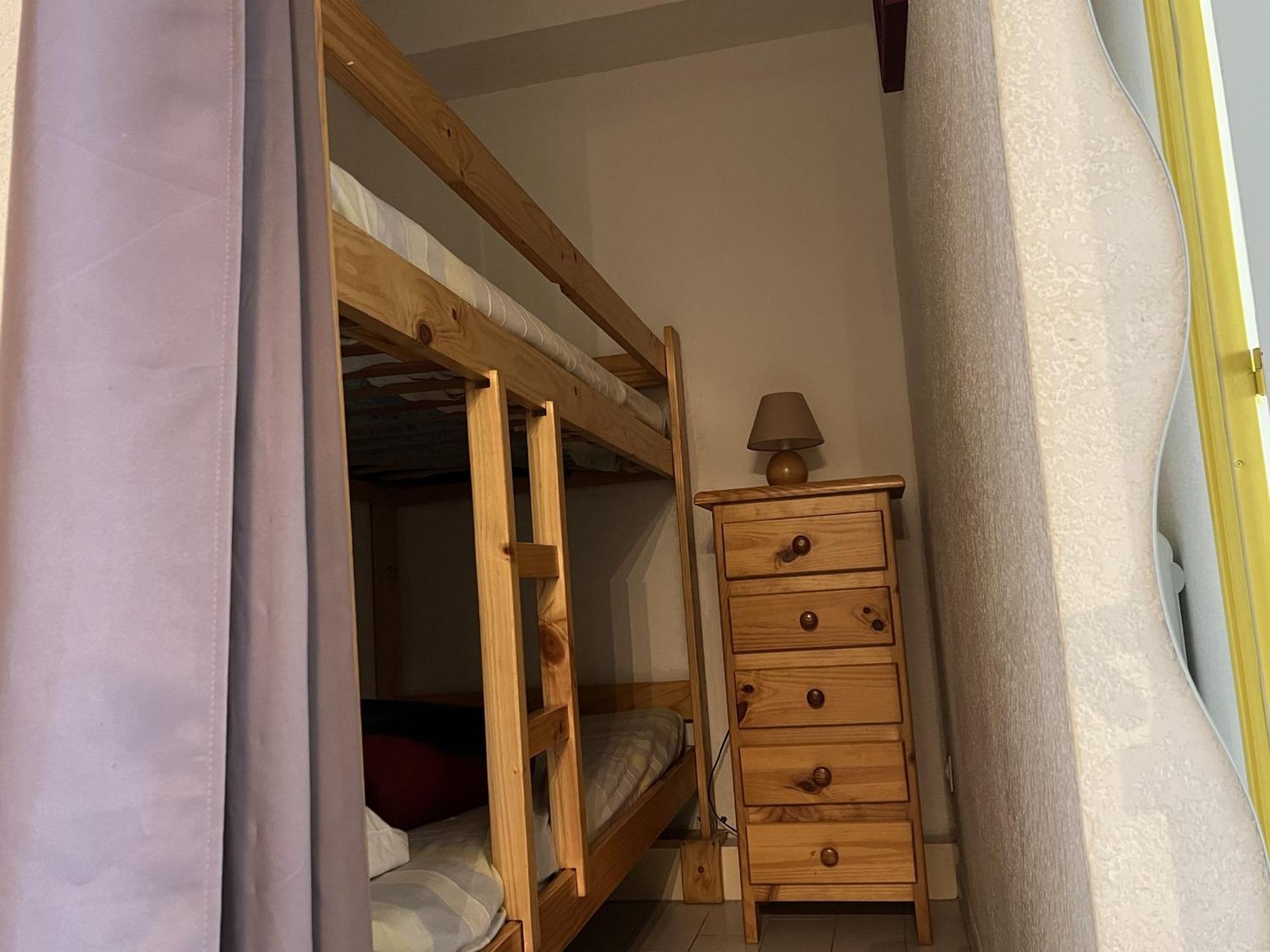 Argeles Sur Mer - Appartement 6 Pers Avec Terrasse Et Parking - Fr-1-309-375 Exteriör bild
